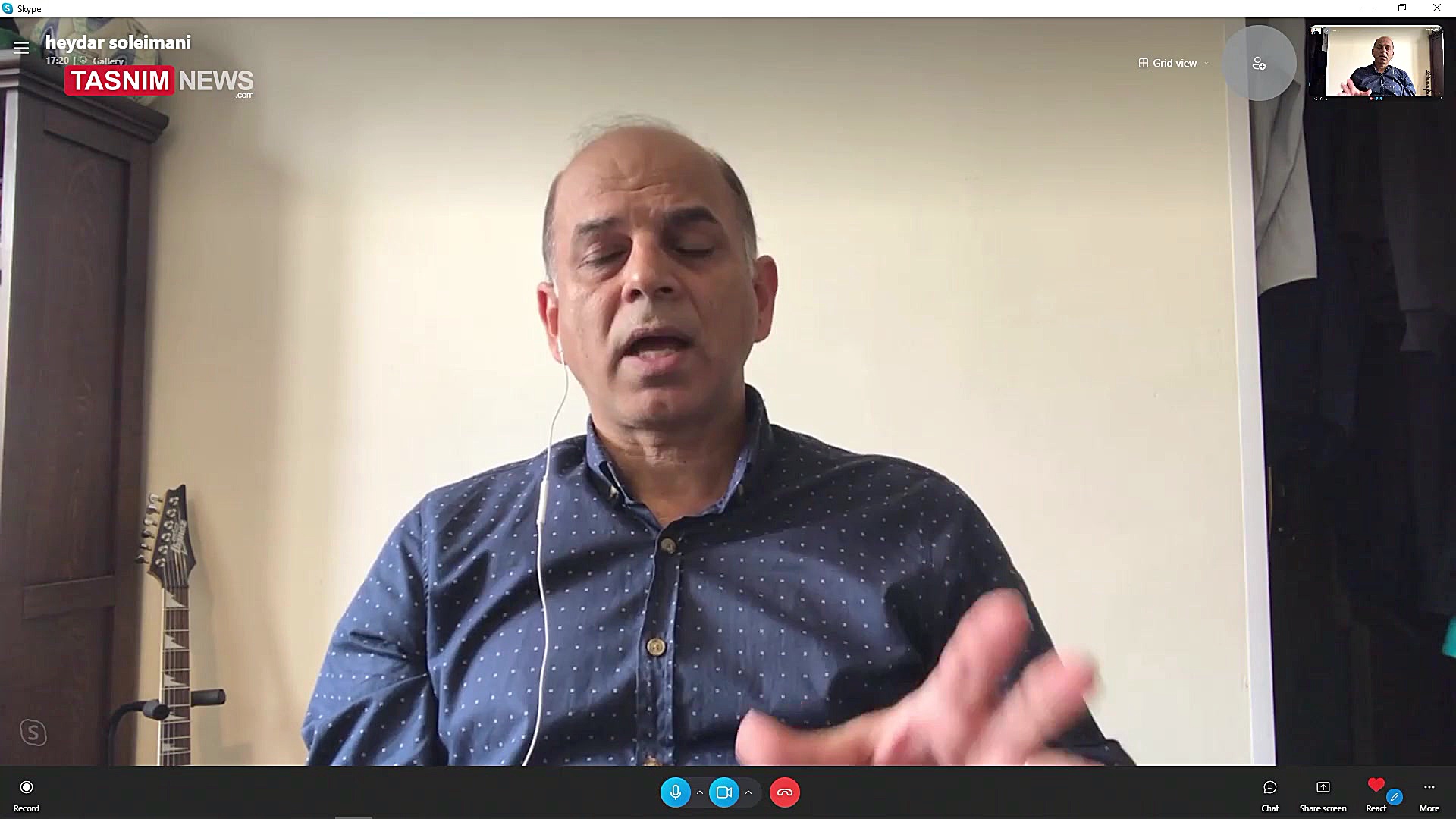 توصیه کارشناس داوری به فغانی ب...