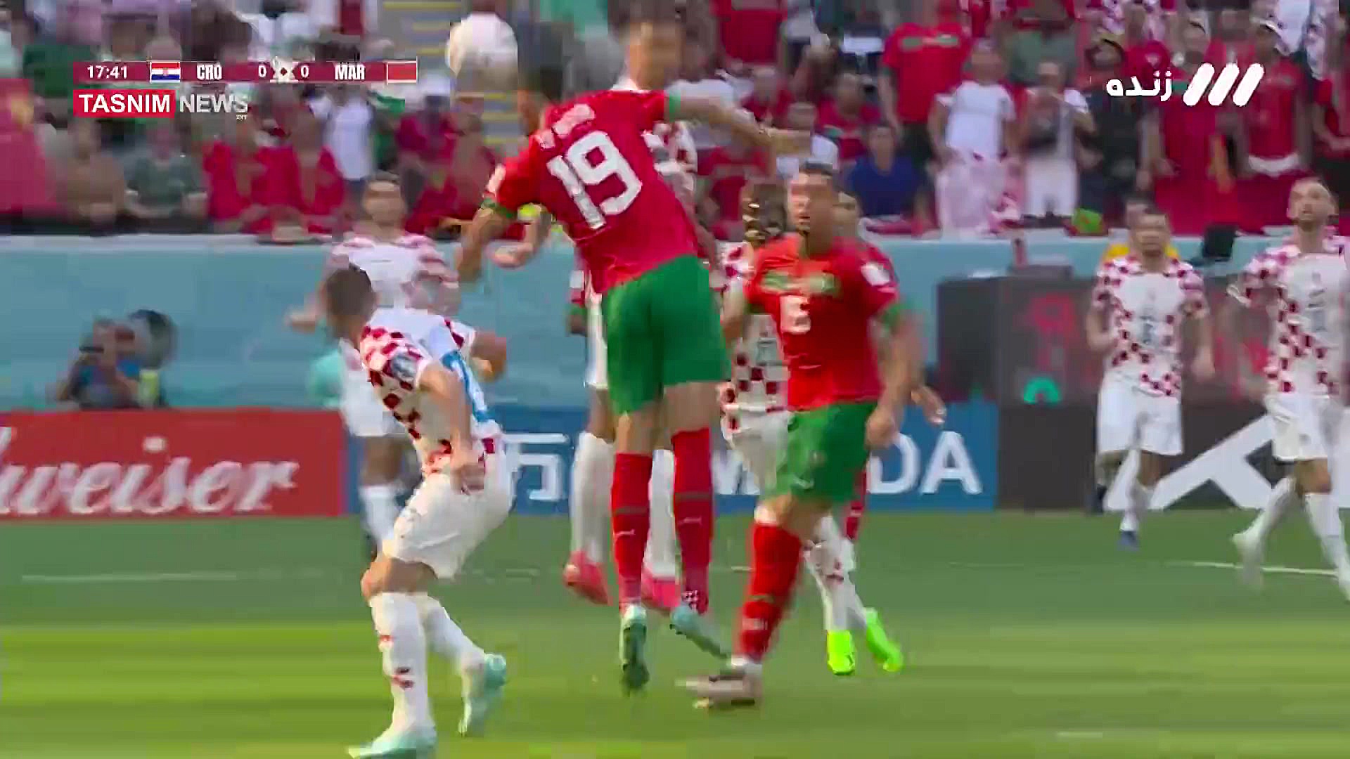 جام جهانی ۲۰۲۲ | خلاصه بازی کر...