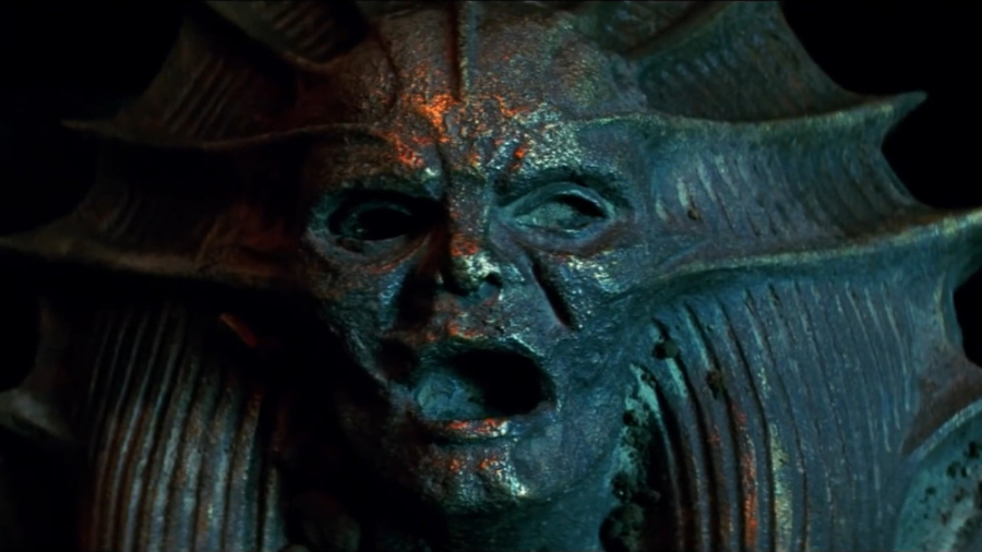 تریلر فیلم مومیایی The Mummy زمان143ثانیه
