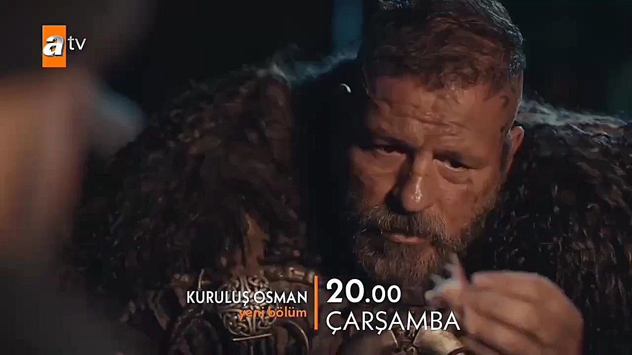 سریال قیام عثمان قسمت ۱05، تیز...