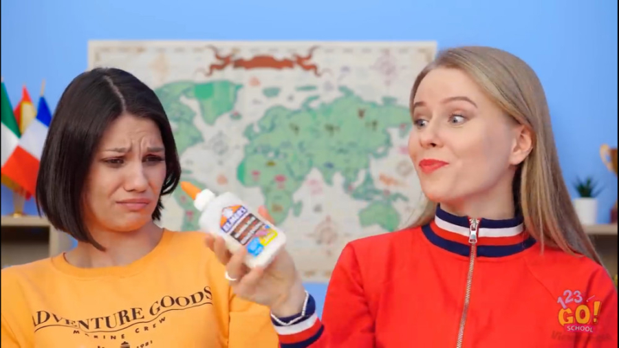 چالش و سرگرمی ، چالش خنده دار...