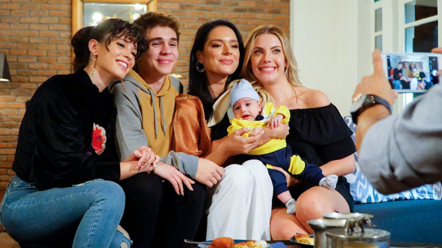 قسمت 156 سیب ممنوعه دوبله زیرن...