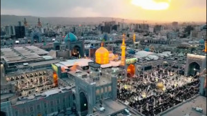 امـام رضـا (ع) خـیـلـی دوسِـت...