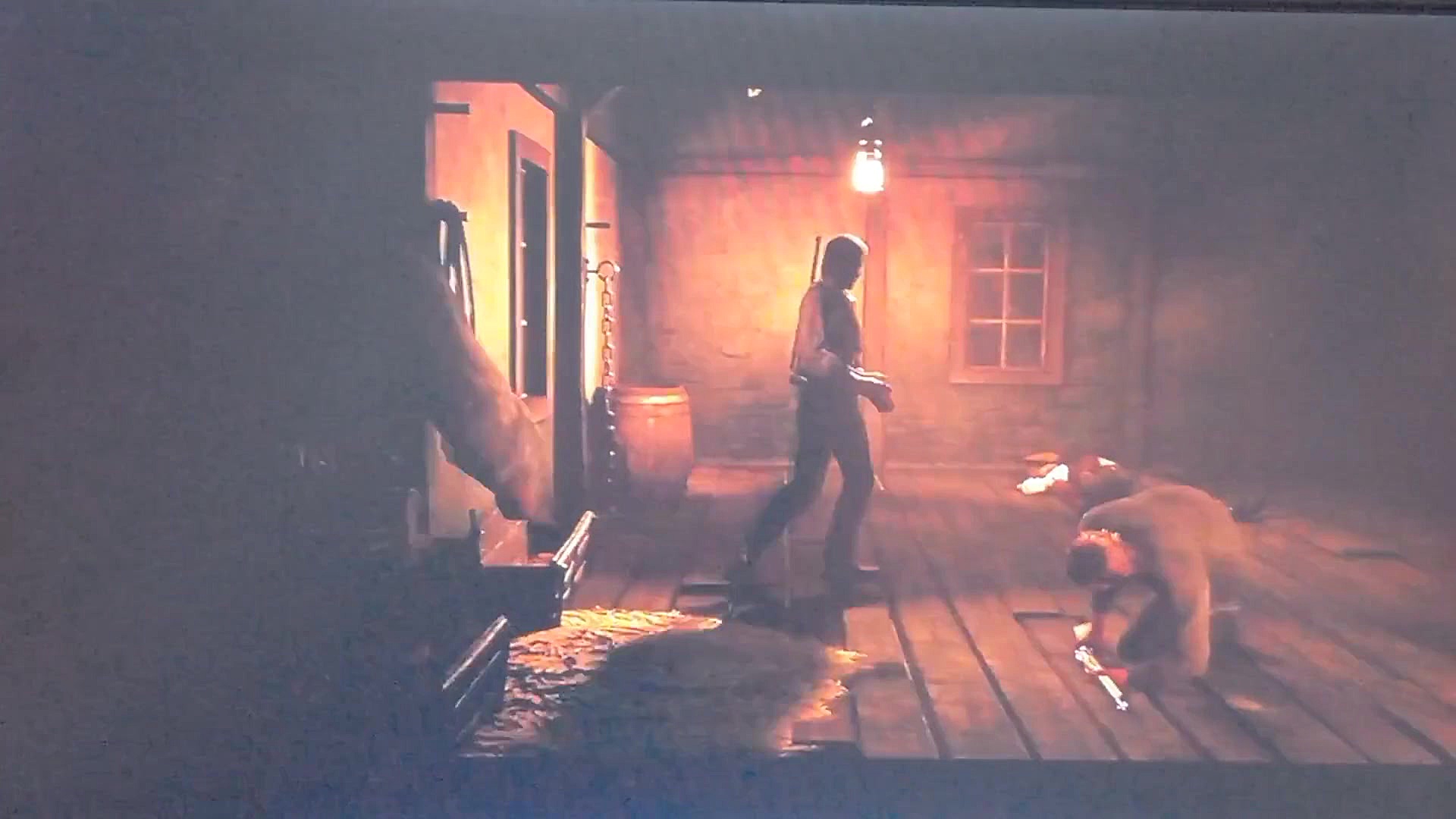 ردد۲(پارت ۳۴)فرار از جزیره!