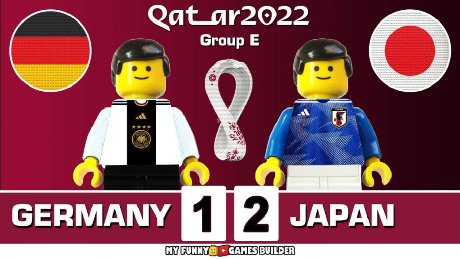 بازی آلمان 1 2 ژاپن به روایت ا...