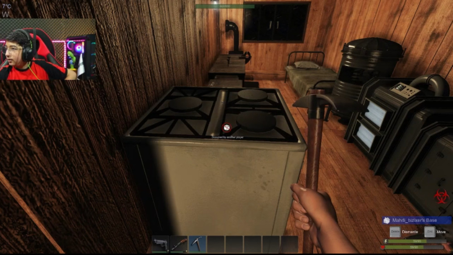 زندگی در حیات وحش (27) | اجاق...