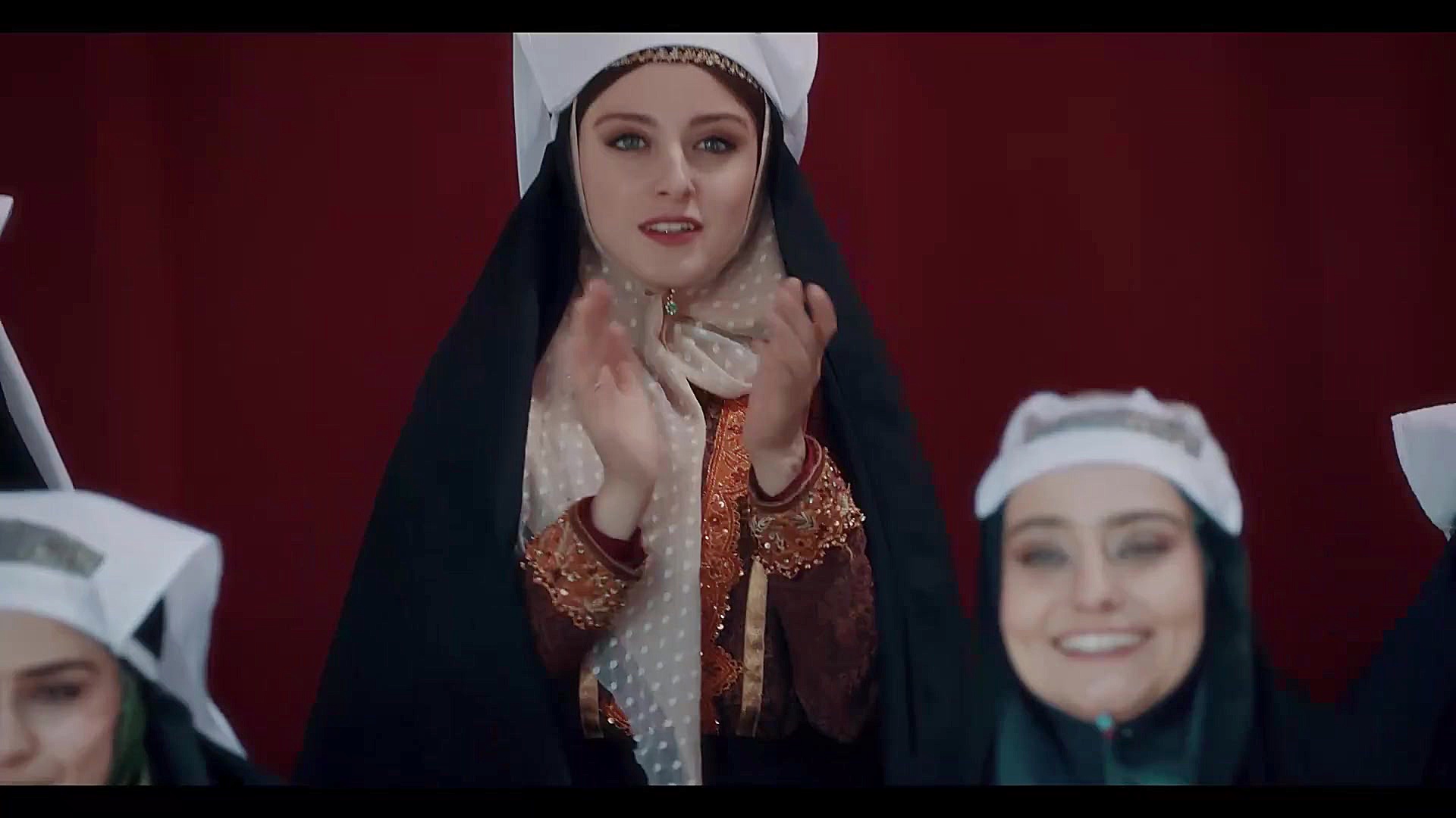 تیزر سیاوش و سارا گرجی قسمت 35