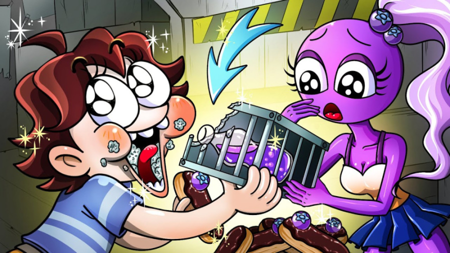 انیمیشن موکبانگ رینبو فرندز