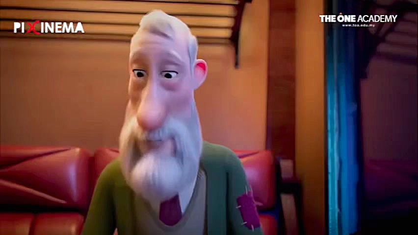 انیمیشن کوتاه &quot;سفر&quot;...