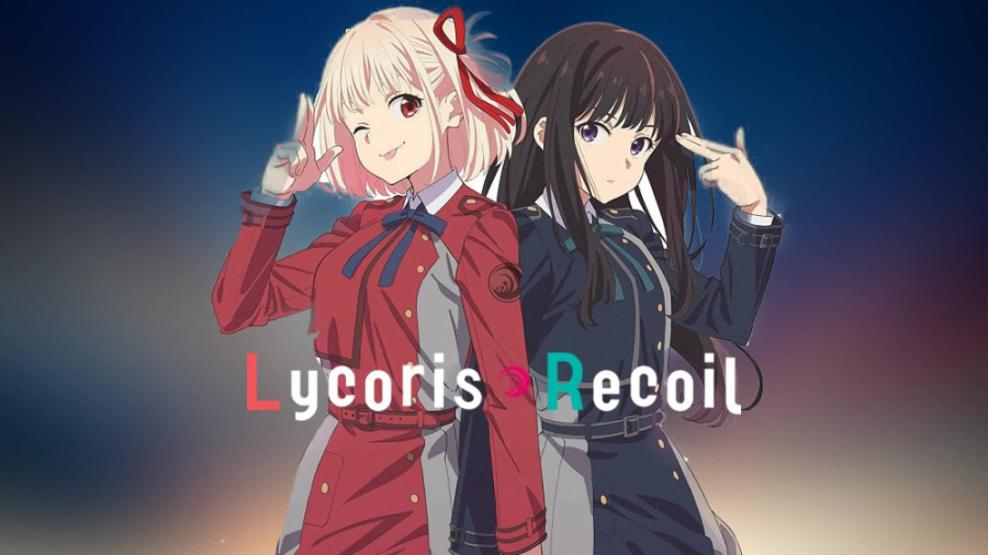 لیکوریس ریکویل  فصل ۱ قسمت ۶ :...