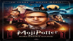 (Moji potter) کلیپ طنز موجی پا...