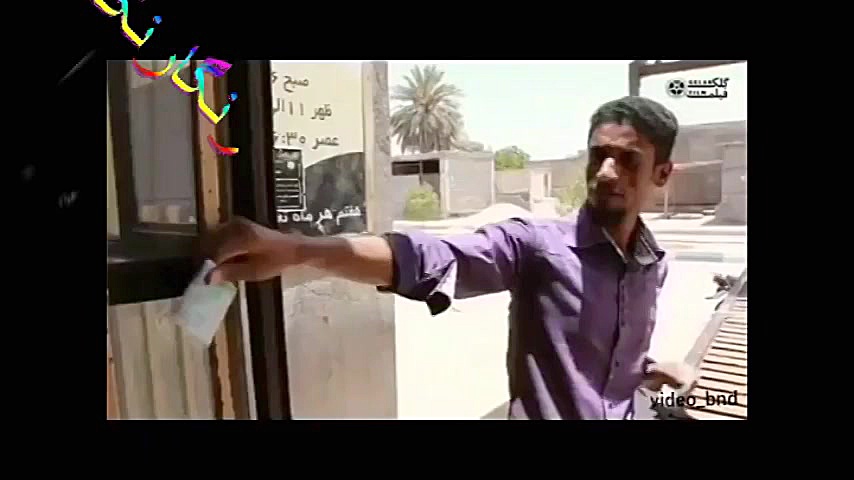 جنگ در صف نانوایی وقتی شلوغ می...