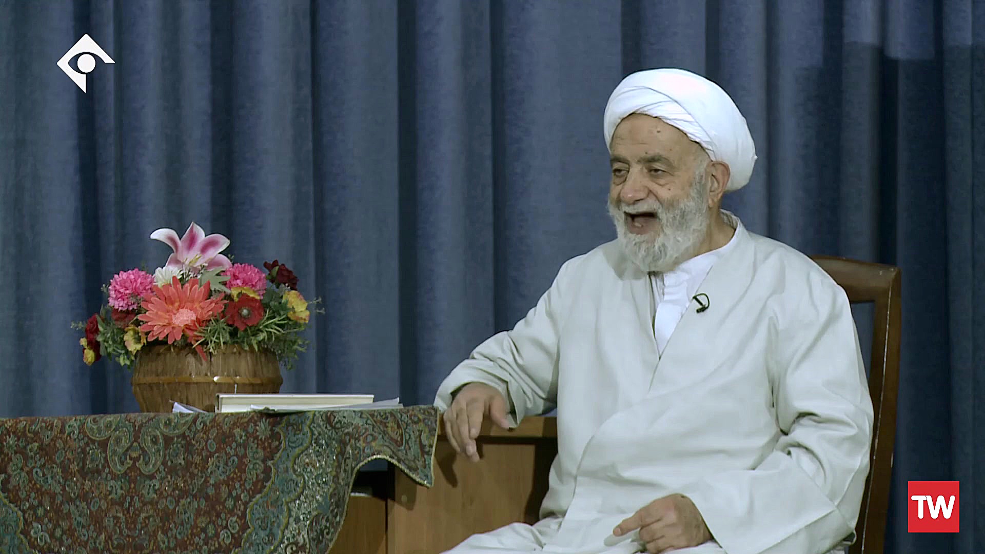 درس هایی از قرآن  حق مشورت ۳ آ...