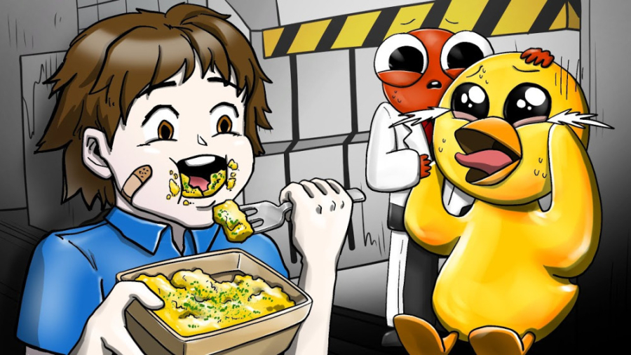 انیمیشن کمدی فناف  رینبو فرندز...