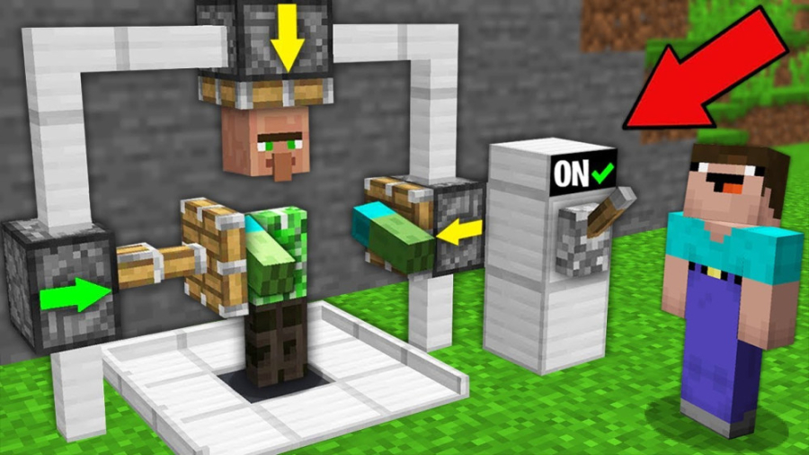 ماجراهای یک نوب ساخت ماب!! مای...