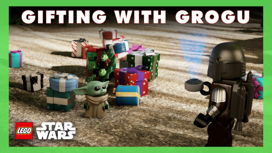 کارتون لگو های  انیمیشن لگو ها...