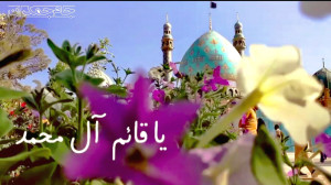 کلیپ عاشقانه امام زمان آهنگ مر...