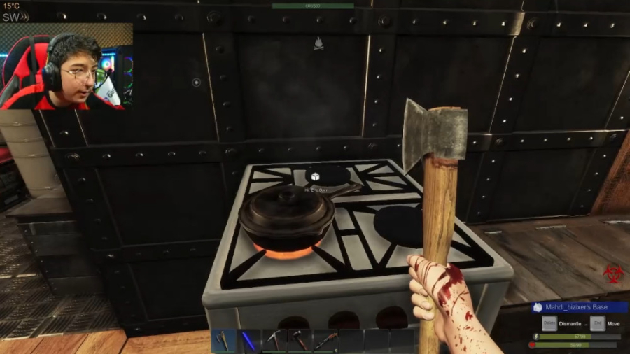 زندگی در حیات وحش (28) | مهدی...