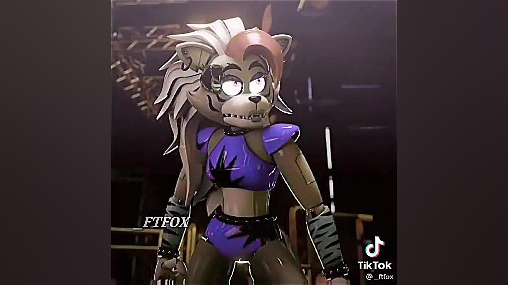 میم از راکسی ولف