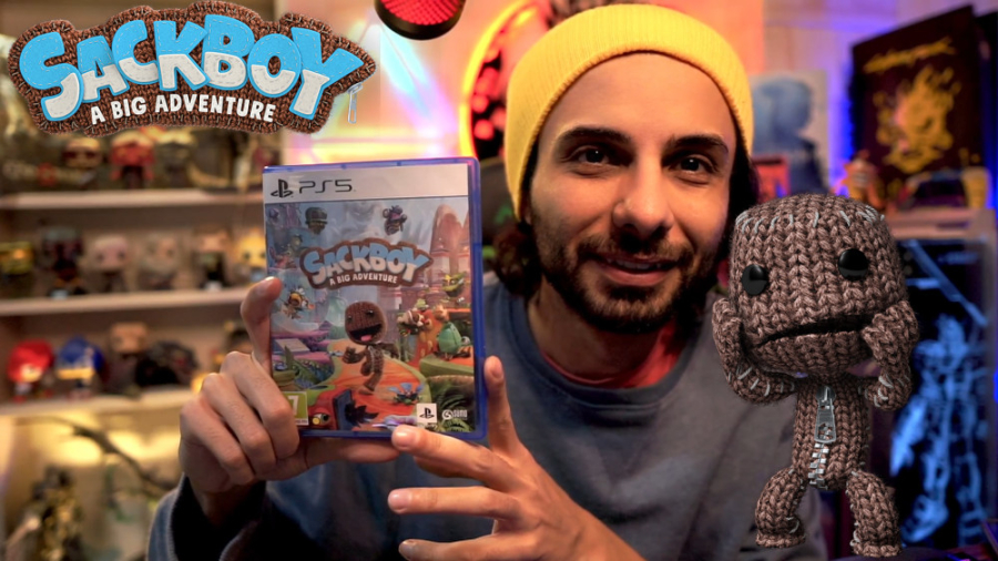 استریم بازی انحصاری سونی sackb...