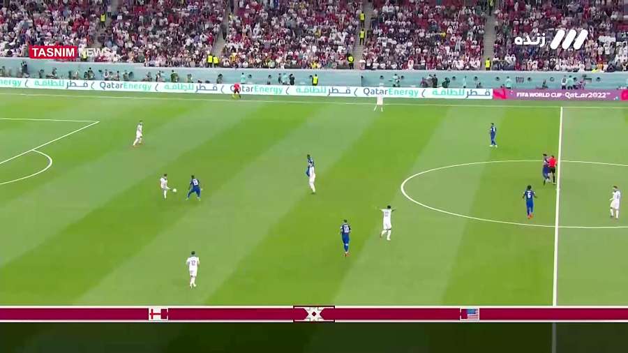 جام جهانی ۲۰۲۲ | خلاصه بازی ام...