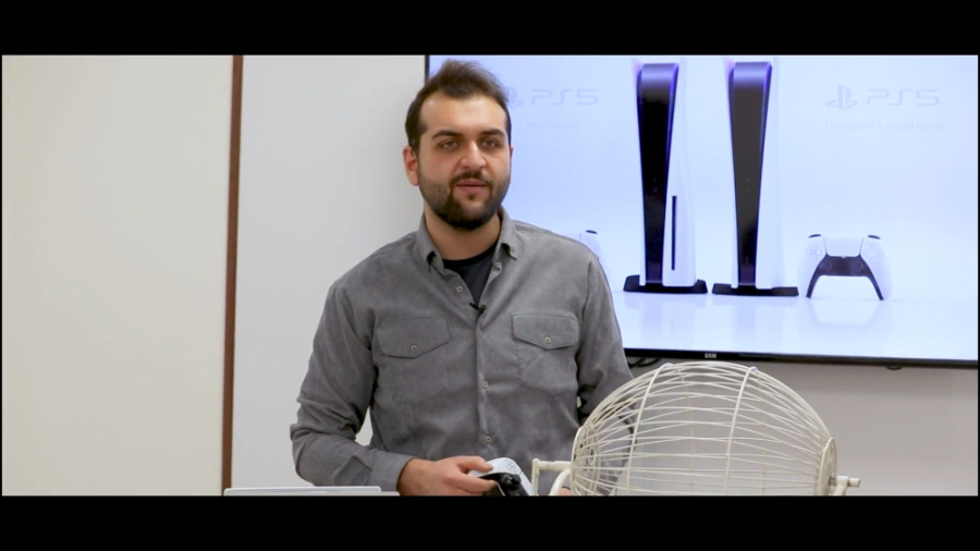 قرعه کشی جذاب PS5 فیلیمو مدرسه