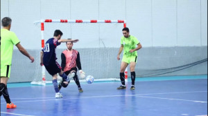 نماهنگ روز پنجم مسابقات لیگ فو...