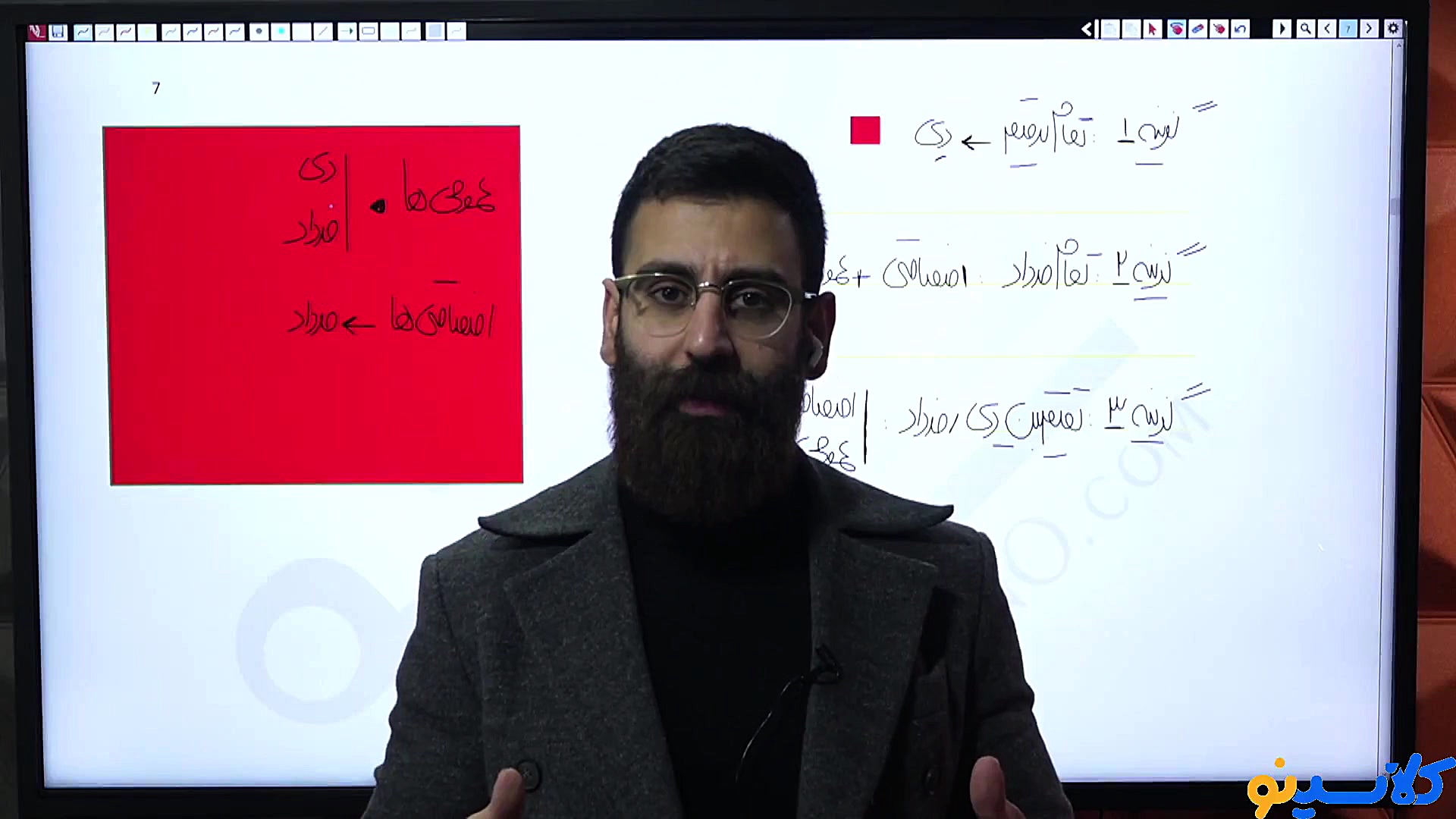 پارت چهارم جلسه هشتم کارگاه مش...