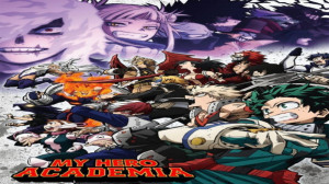 انیمه ی مای هیرو آکادمی فصل ۶...