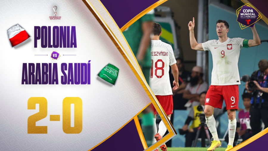 لهستان ۲ ۰ عربستان | خلاصه باز...