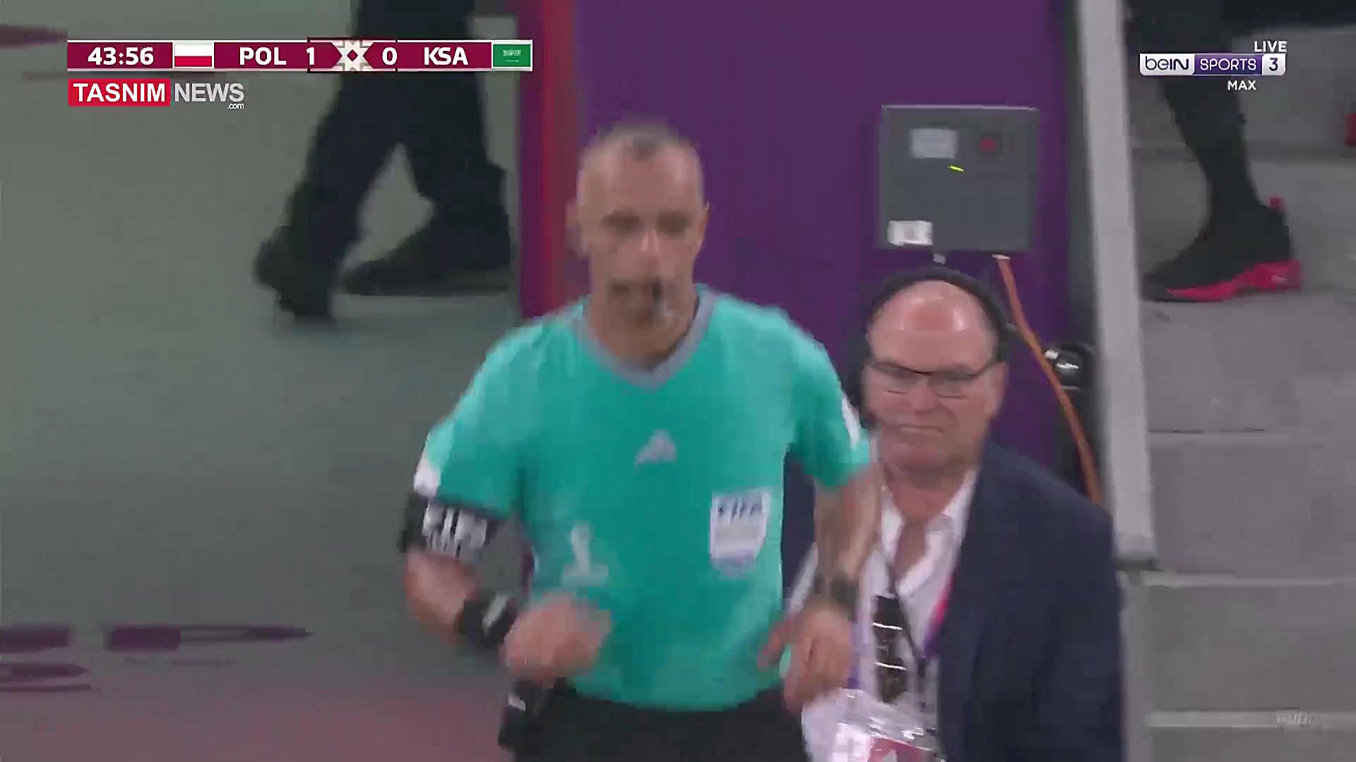 جام جهانی ۲۰۲۲ | خلاصه بازی له...