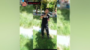 میلاد ازاد طنز زین هالو