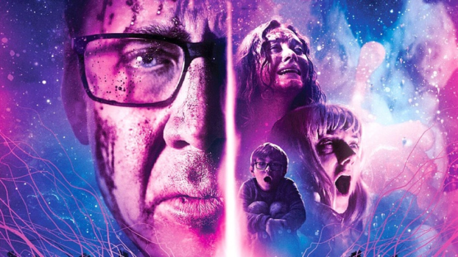 فیلم ترسناک رنگ خارج از فضا Color out of Space 2020 با زیرنویس فارسی زمان6382ثانیه