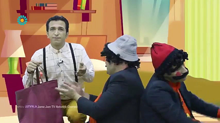 قسمت 30 ؛ برنامه &laquo; عمو ص...