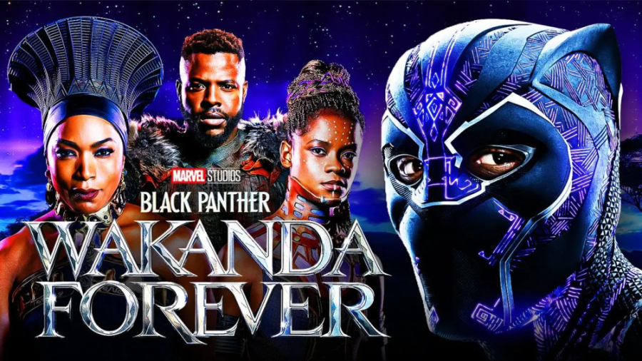 فیلم پلنگ سیاه ۲: واکاندا تا ابد Black Panther 2022 دوبله فارسی زمان8040ثانیه