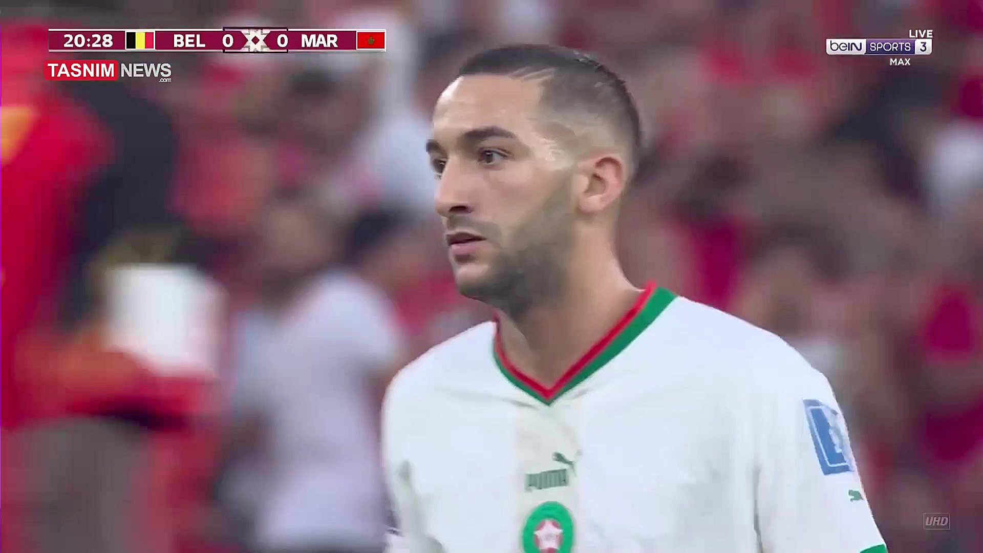 جام جهانی ۲۰۲۲ | خلاصه بازی مر...