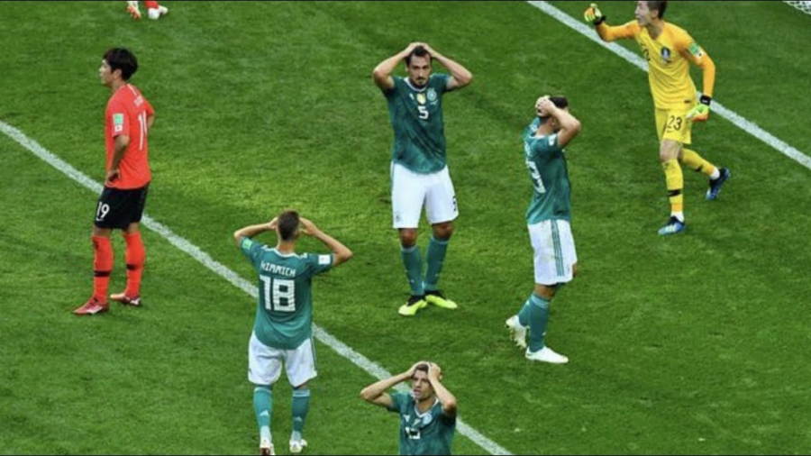 شکست های عجیب تیم های بزرگ در...