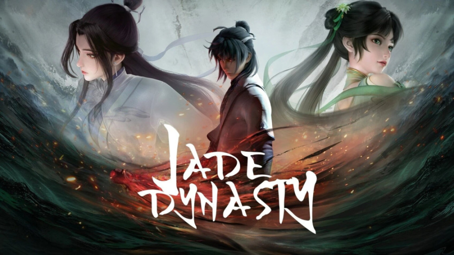 انیمه سلسله یشم Jade Dynasty قسمت 18 با زیرنویس فارسی زمان1206ثانیه