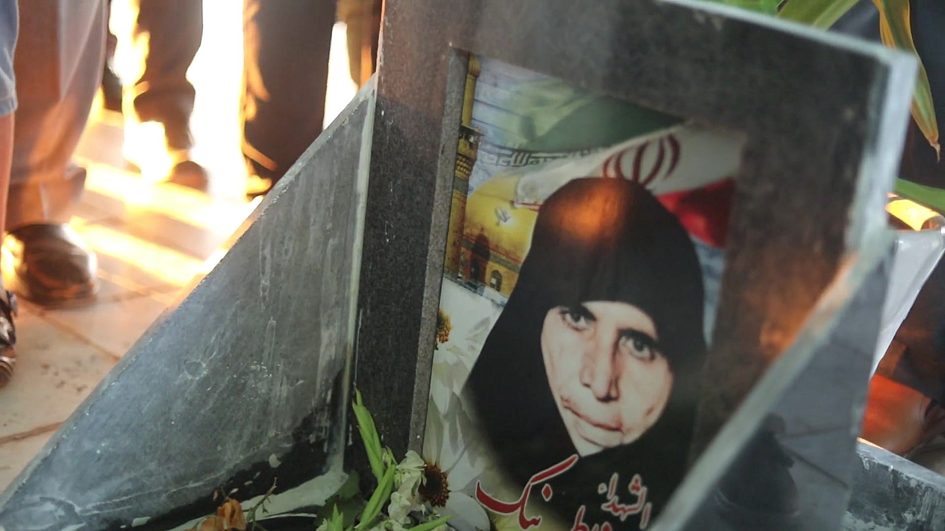 شهیده فاطمه نیک