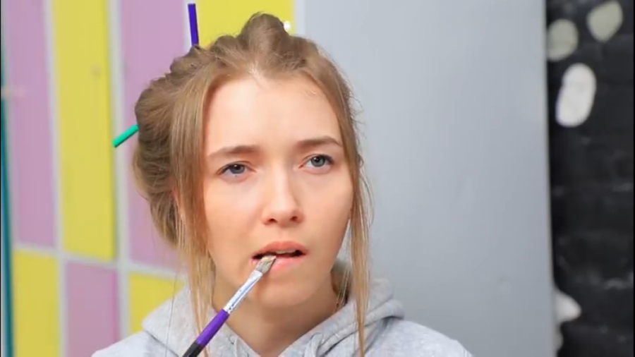 چالش و سرگرمی ، چالش خنده دار...