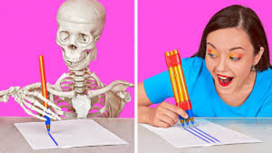 ترفند های دخترانه || بازگشت به...