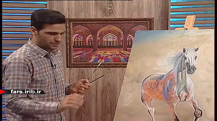 آموزش &quot; نقاشی &quot; قسمت...