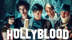 فیلم هالیخون HollyBlood 2022 ز...