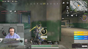 گیم پلی کامل سولو به اسکواد آل...