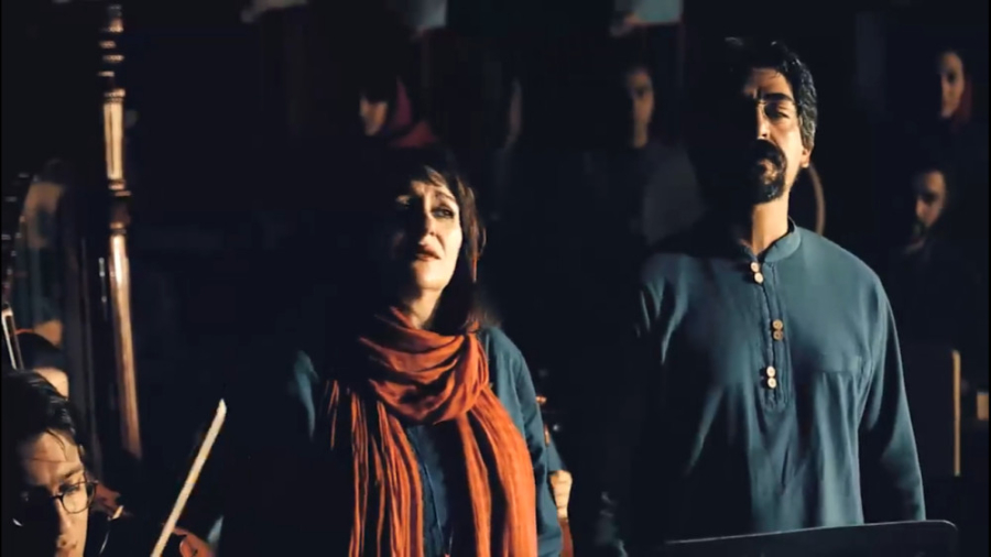 آهنگ کردی &laquo;یاران&raquo;...