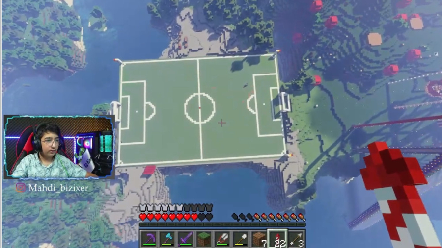 ماینکرفت آنلاین (93) | شهر باز...