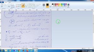 حل تمرین دینامیک جلسه 2