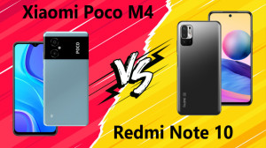 مقایسه Xiaomi Poco M4 با Xiaom...