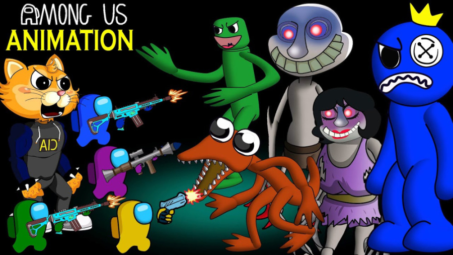 انیمیشن امانگ اس &raquo;&raquo...