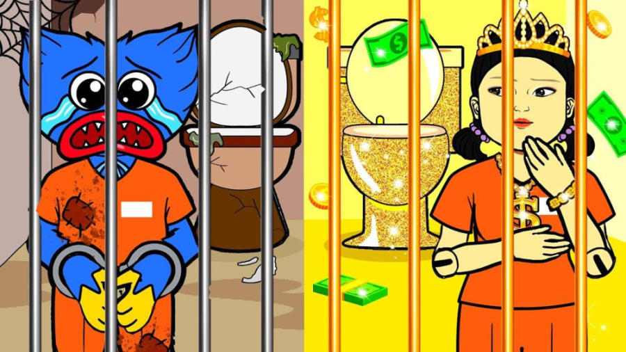 ایده های کارتونی و پرنسسی  هاگ...